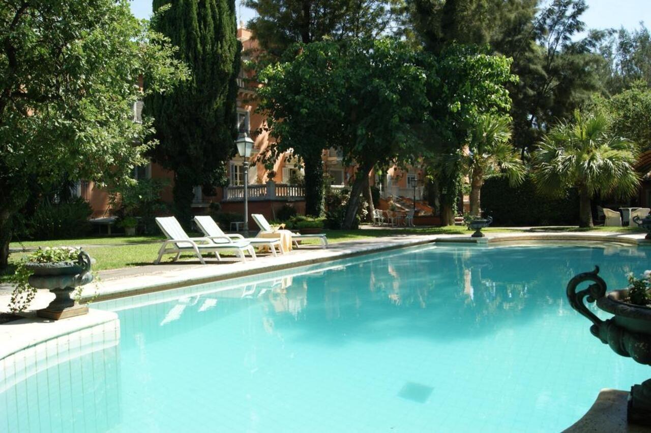 Hotel Villa Paradiso Dell'Etna ซานโจวานี ลาปุนตา ภายนอก รูปภาพ