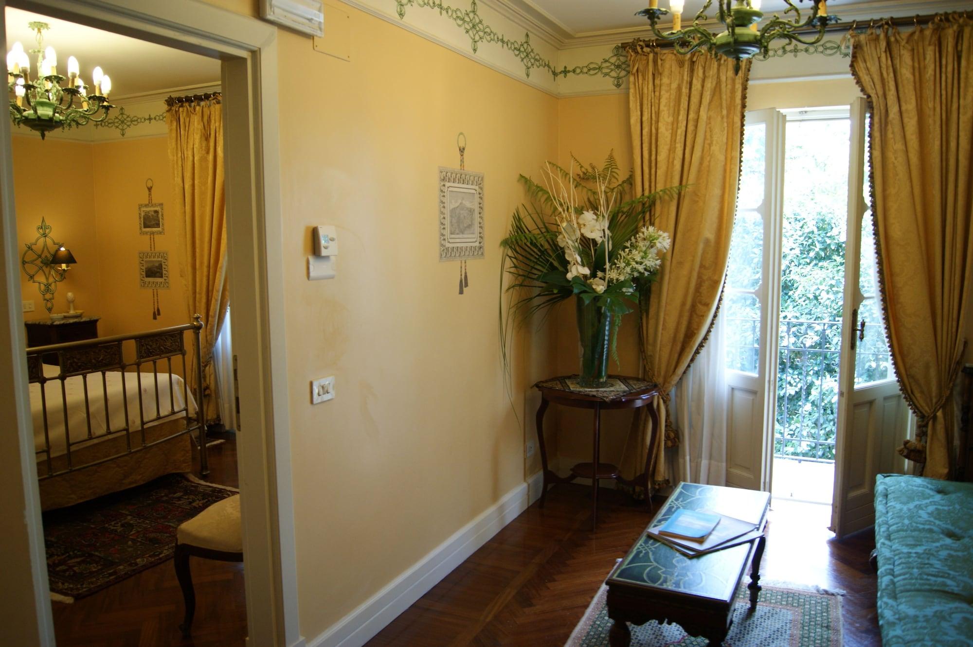 Hotel Villa Paradiso Dell'Etna ซานโจวานี ลาปุนตา ภายนอก รูปภาพ