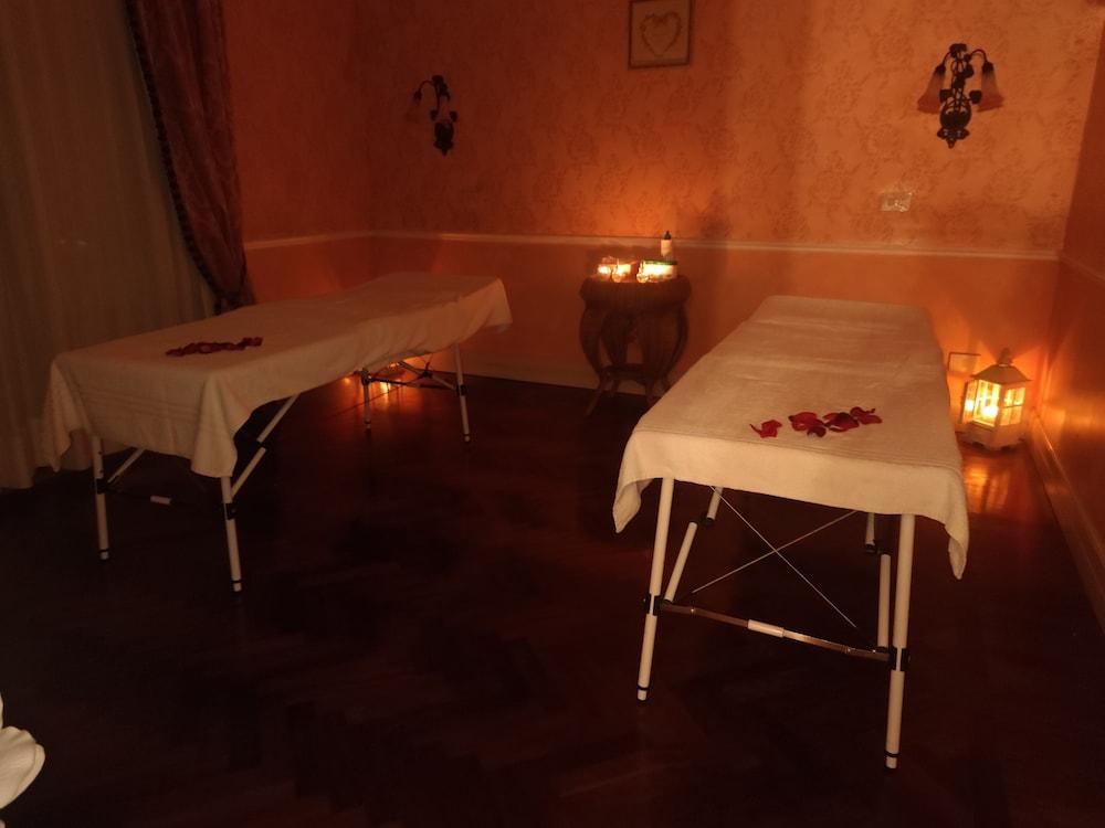 Hotel Villa Paradiso Dell'Etna ซานโจวานี ลาปุนตา ภายนอก รูปภาพ
